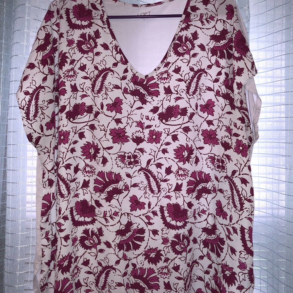 Loft shirt